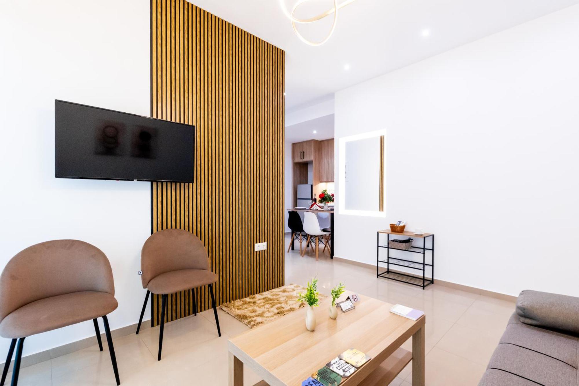 Pagani Urban - Premium Private Apartment Kalamata Extérieur photo