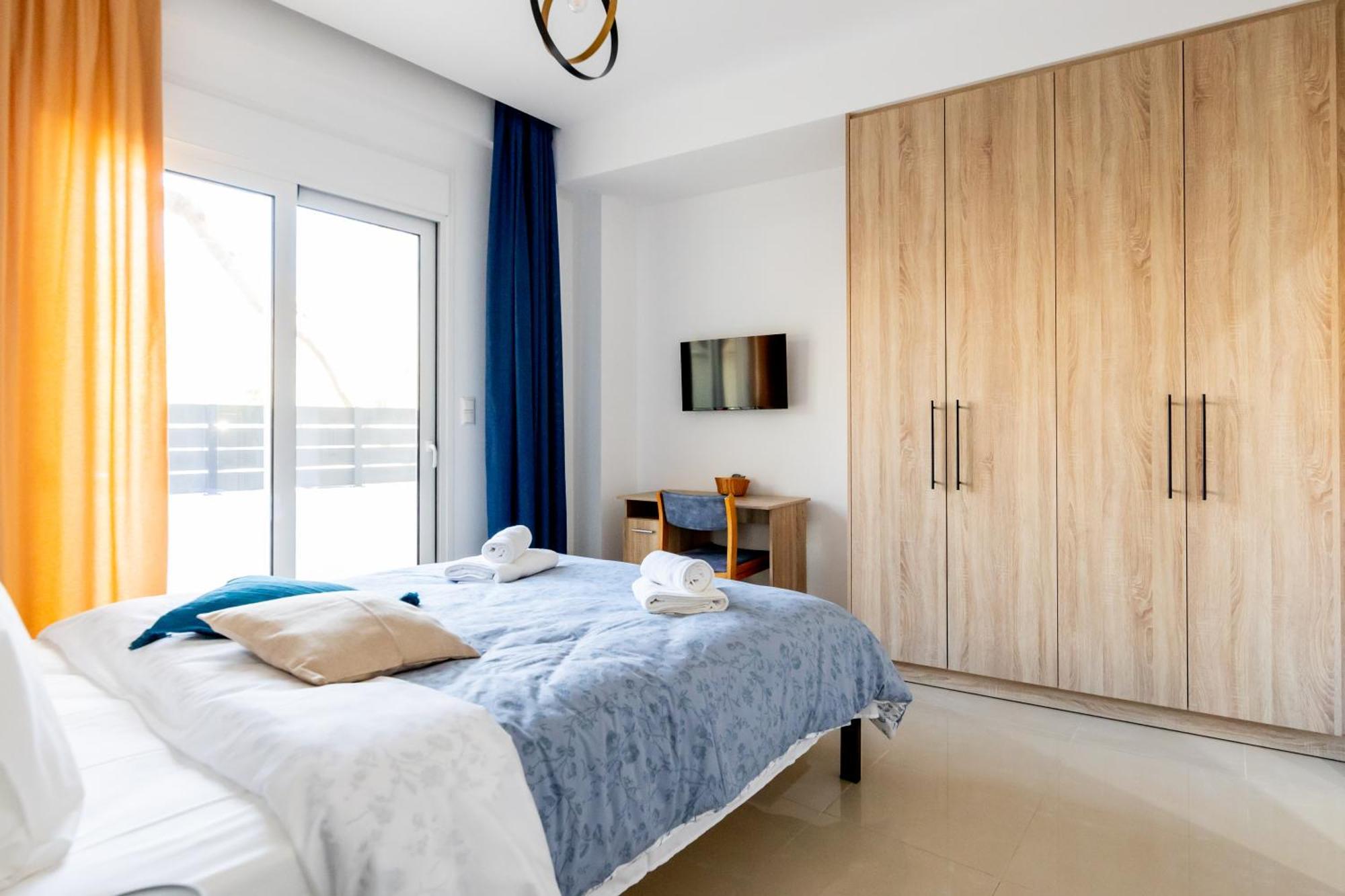 Pagani Urban - Premium Private Apartment Kalamata Extérieur photo