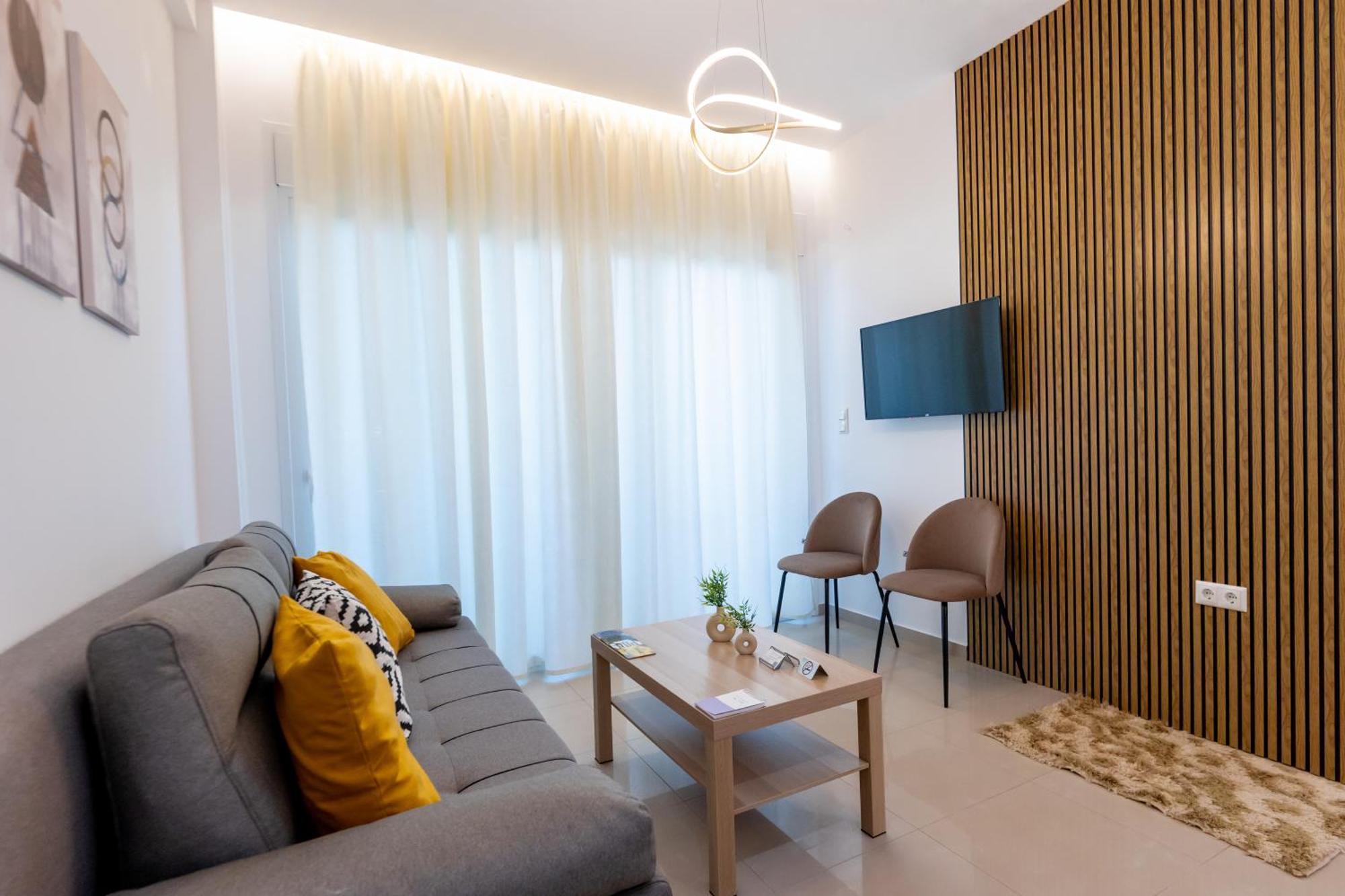 Pagani Urban - Premium Private Apartment Kalamata Extérieur photo