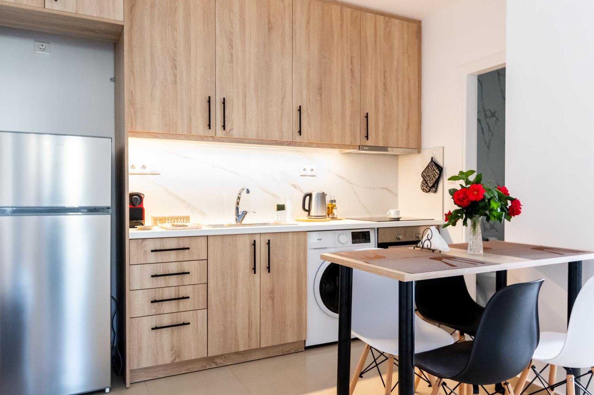 Pagani Urban - Premium Private Apartment Kalamata Extérieur photo