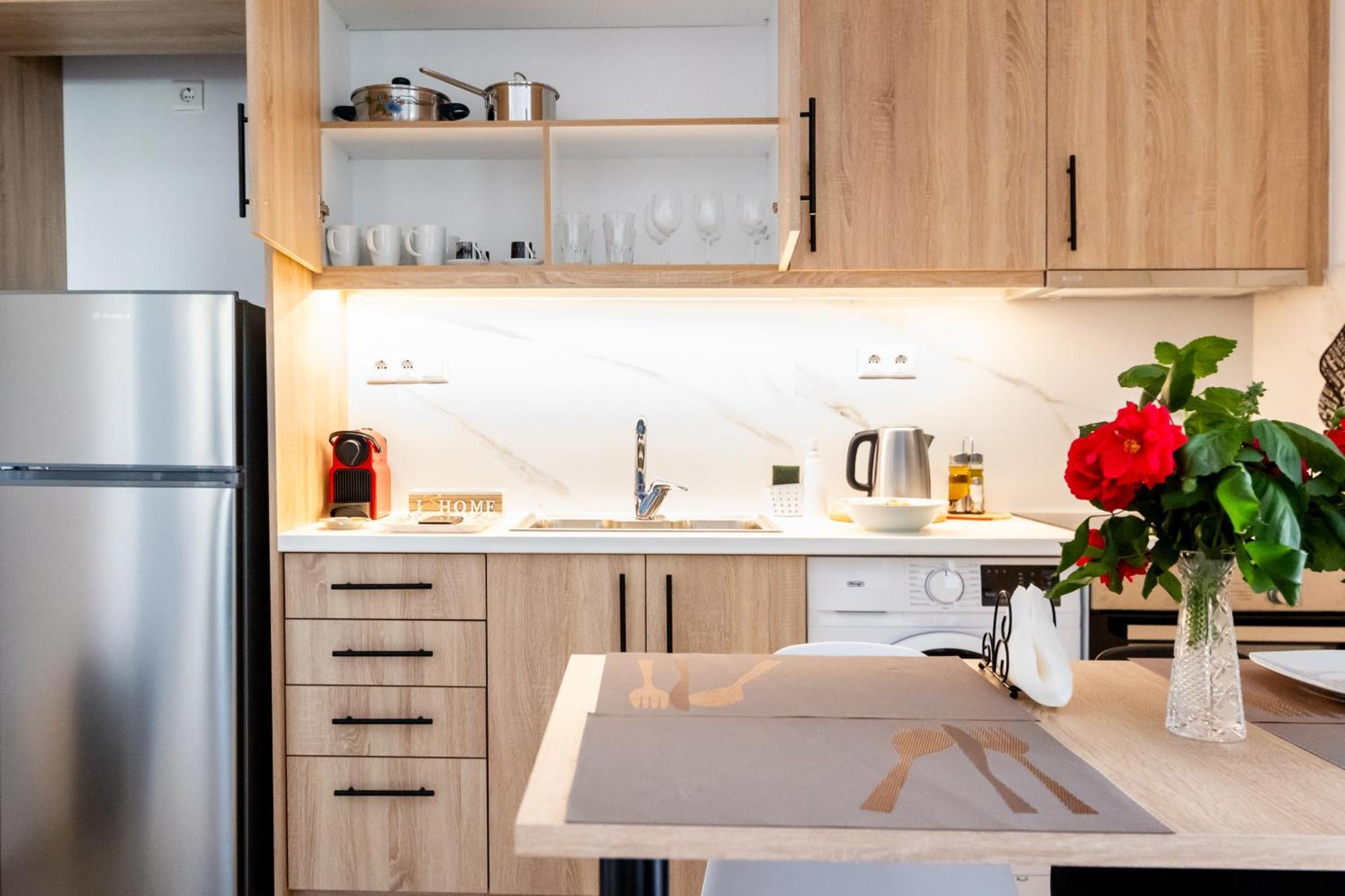 Pagani Urban - Premium Private Apartment Kalamata Extérieur photo