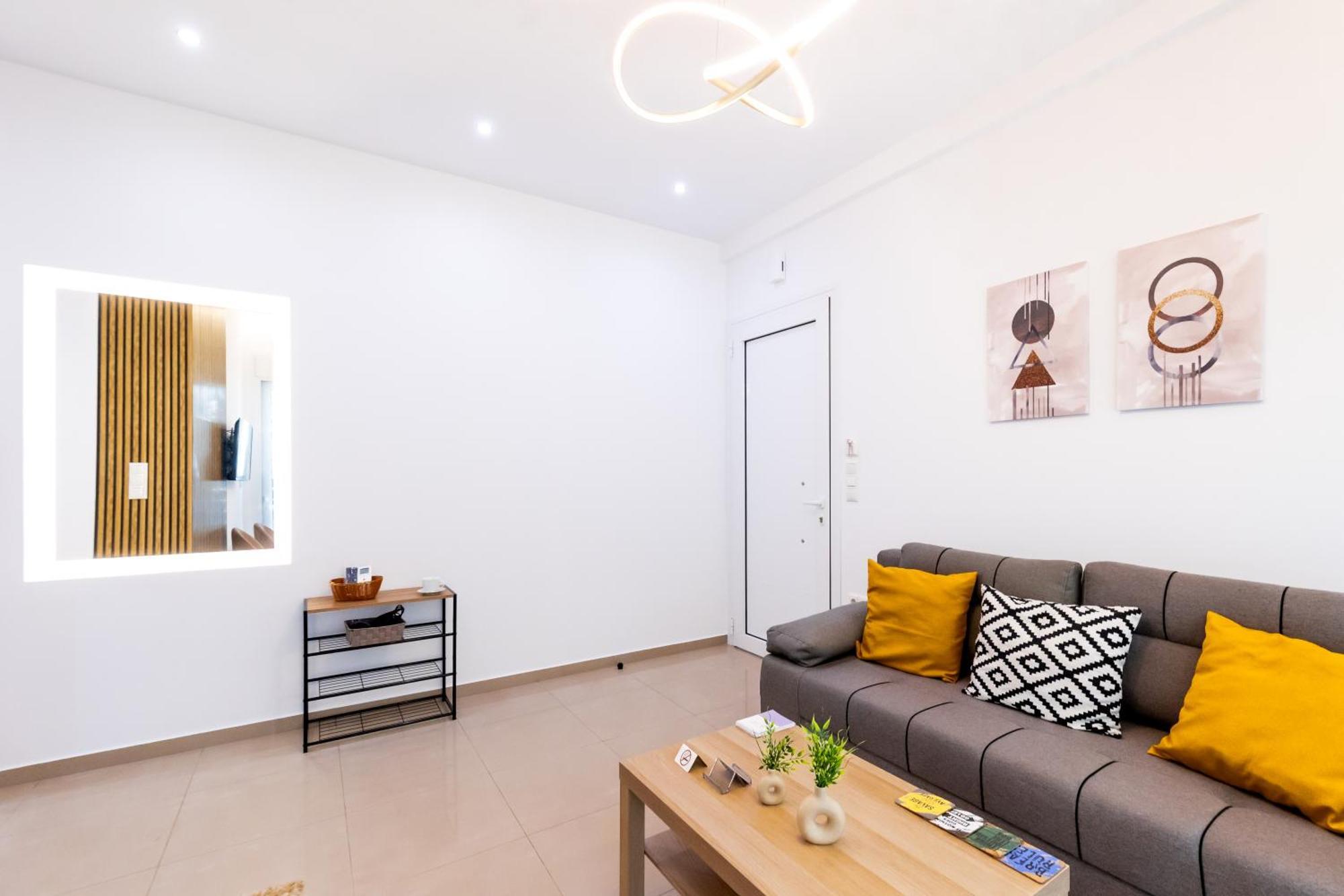 Pagani Urban - Premium Private Apartment Kalamata Extérieur photo