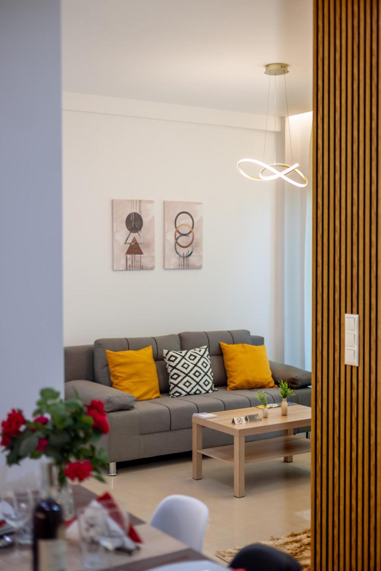 Pagani Urban - Premium Private Apartment Kalamata Extérieur photo