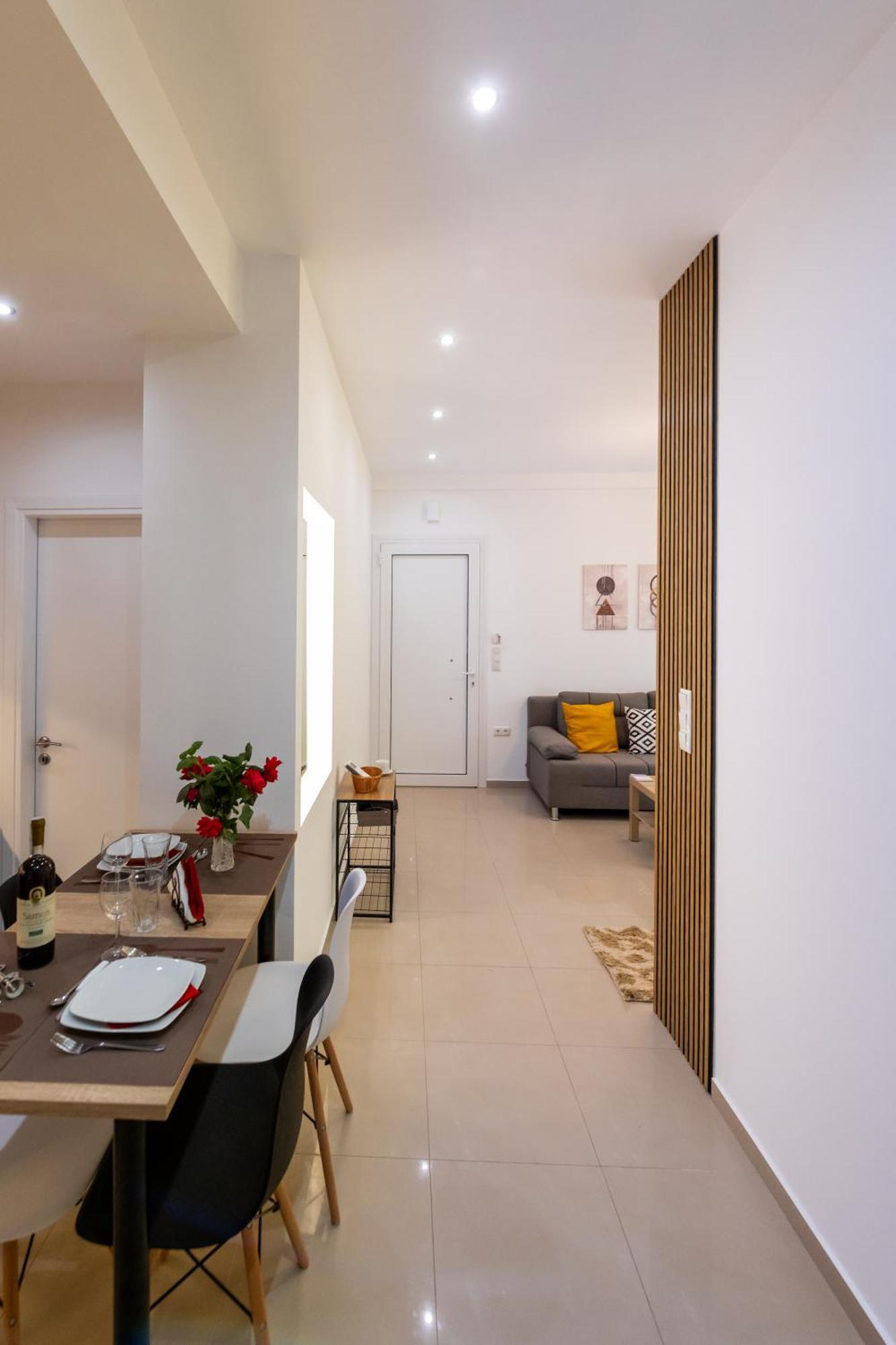 Pagani Urban - Premium Private Apartment Kalamata Extérieur photo