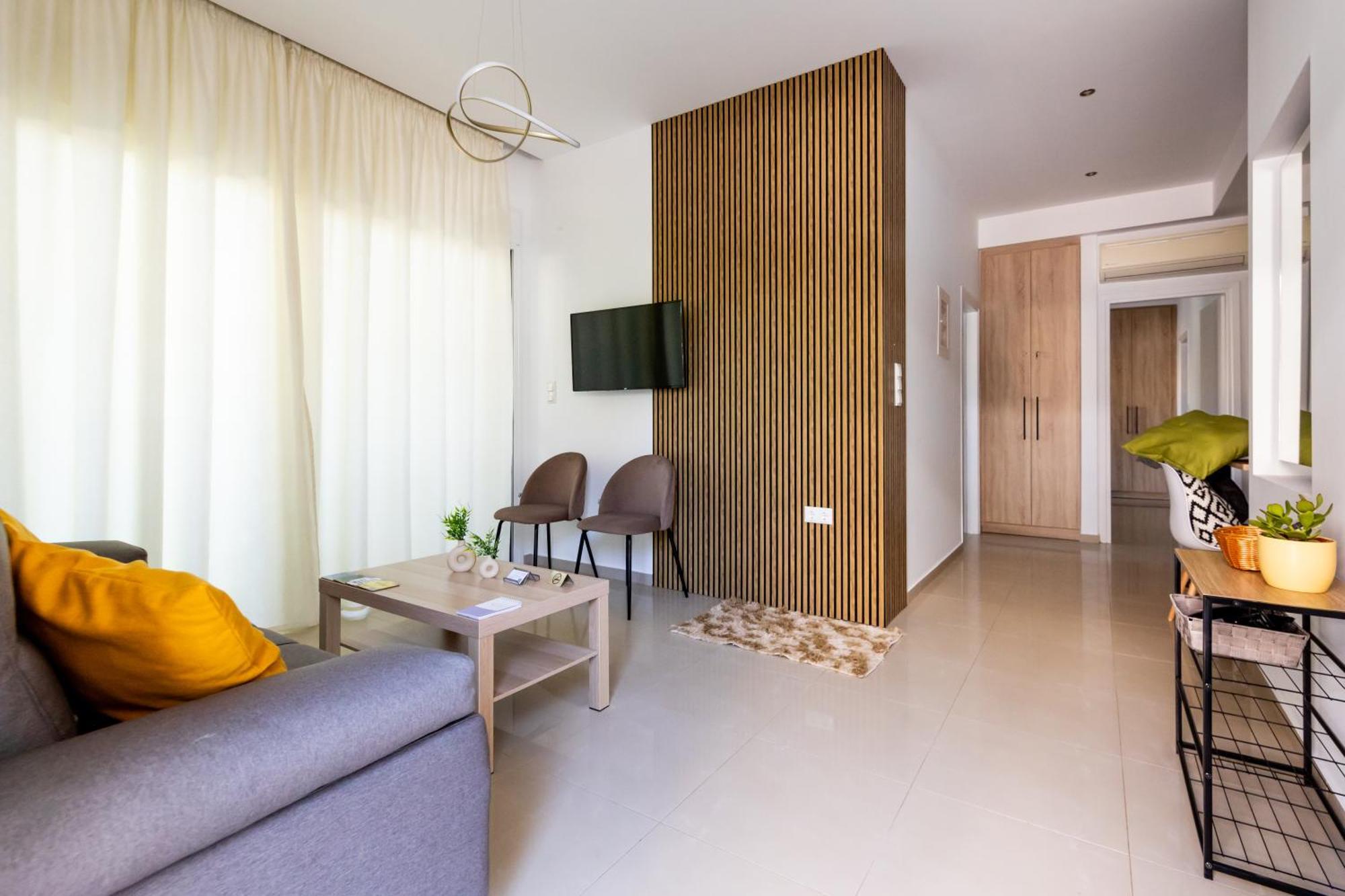 Pagani Urban - Premium Private Apartment Kalamata Extérieur photo